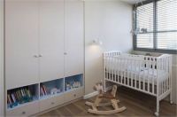 时尚新古典风格三居室装修效果图