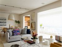 现代简约风格住宅公寓