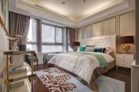 公元海新古典风格3室2厅家庭装修