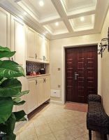 新古典风格3居室高档装修效果图