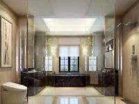 混搭风格创意一百多平米