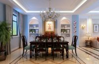 融科·千章墅-简欧-别墅