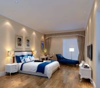 融科·千章墅-简欧-别墅