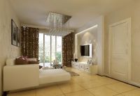 中信城一期-简欧风格-二居室