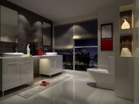 中信城一期-中式古典-二居室