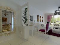 芳城园-简欧风格-二居室