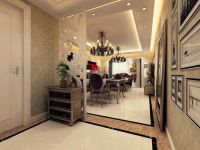 中海城-欧美风情-二居室