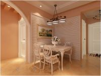 中海馥园-田园风格-二居室