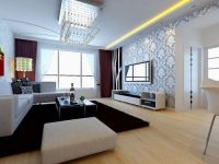 七星园-现代简约-二居室