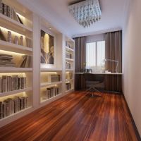 欧陆经典-欧美风情-二居室