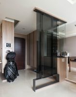 全全开放式卧室装修效果图