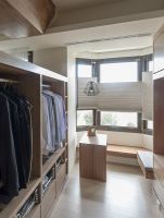 全全开放式卧室装修效果图