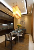 新中式餐厅设计