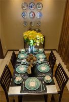 新中式餐厅设计