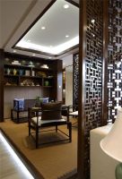 新中式餐厅设计