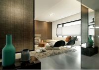 现代室内空间设计