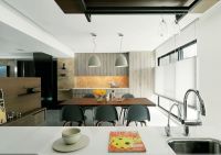 现代室内空间设计