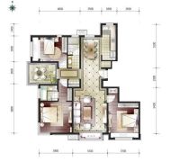 136平户型设计方案