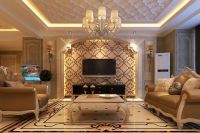 世华龙樾175简欧风