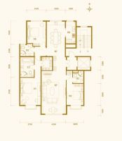 世华龙樾175简欧风