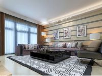 89平现代简约风格