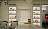 餐厅推拉门装修效果图