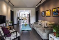 简约装修小客厅大全