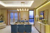 北欧装修别墅效果图