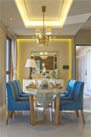 北欧装修别墅效果图