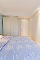 北欧宜家卧室衣柜图