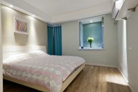 北欧宜家卧室衣柜图