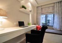 简约设计厨房橱柜图2015