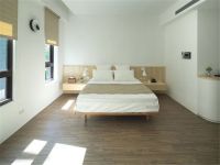 绿地国宝21城一两居北欧风格装修案例