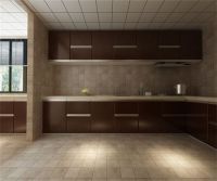 富力新城一两居现代风格装修案例