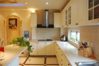 巴洛克中的欧式风情K2玉蘭湾三居空间