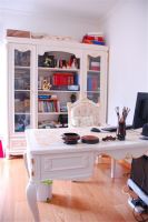 巴洛克中的欧式风情K2玉蘭湾三居空间