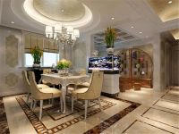 北京城建·海梓府低调奢华装饰