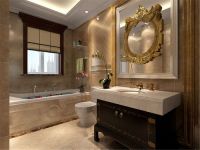 北京城建·海梓府低调奢华装饰