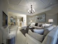 北欧风格平层也是美醉了