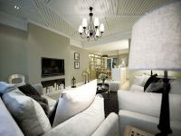 北欧风格平层也是美醉了