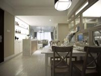 北欧风格平层也是美醉了