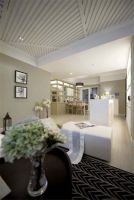 北欧风格平层也是美醉了