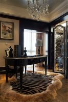 欧式风情演绎80后的尊贵与时尚