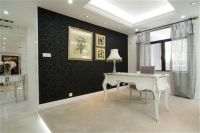 欧式经典白欧设计