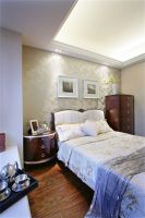 北京城建·海梓府三居室欧式设计