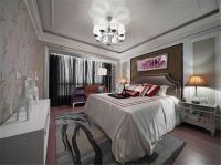 去繁从简111三居演绎欧式风