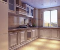 K2玉蘭湾一两居简欧风装修案例