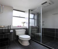 海棠公社一两居简欧风格装修案例