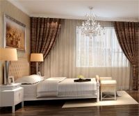 绿地国宝一两居简欧风格装修案例