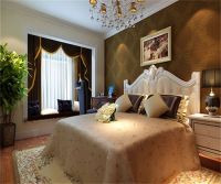 K2玉蘭湾一两居简欧风格装修案例